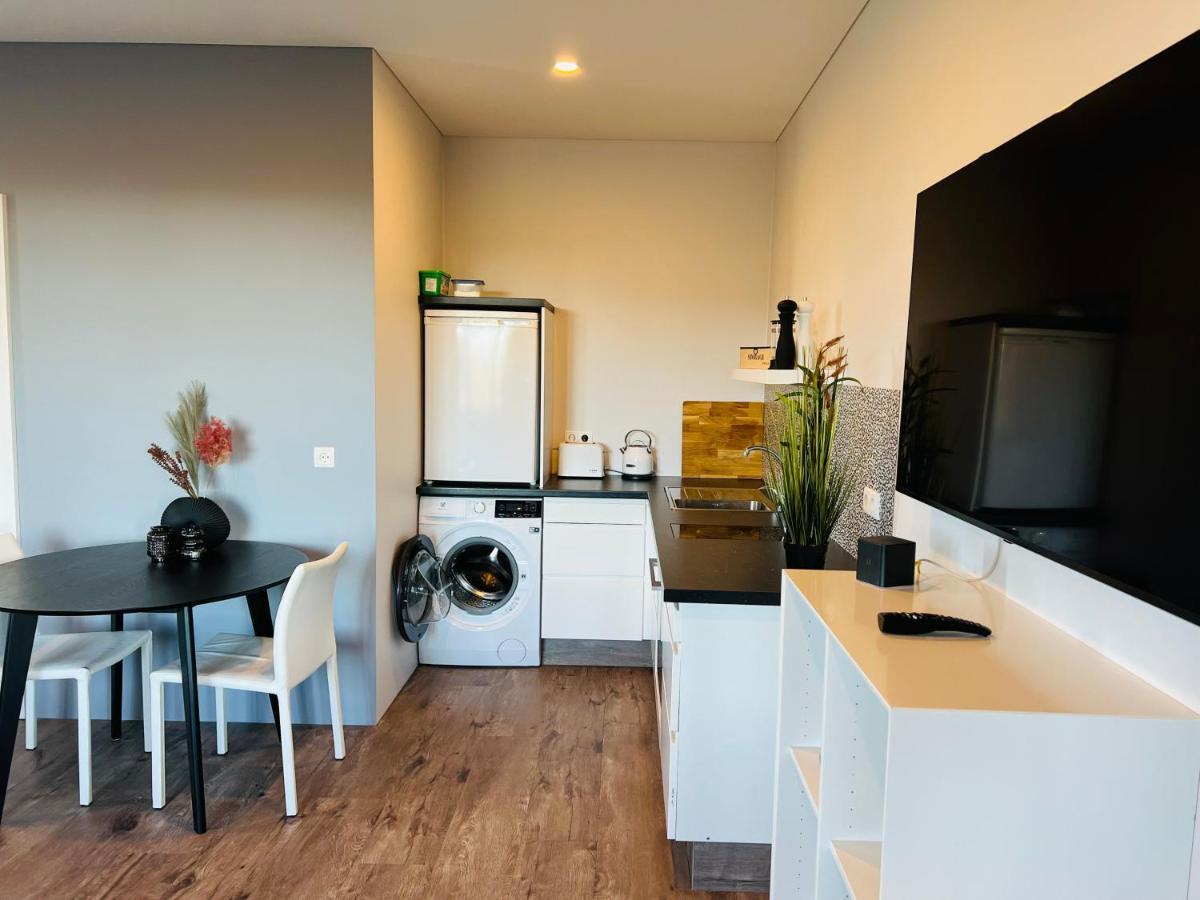 Nyibaer Studio Apartment Selfoss Dış mekan fotoğraf