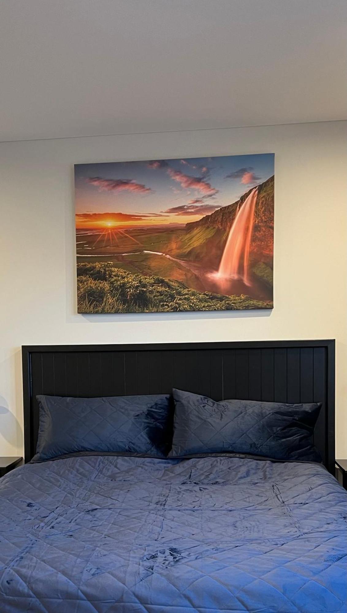 Nyibaer Studio Apartment Selfoss Dış mekan fotoğraf