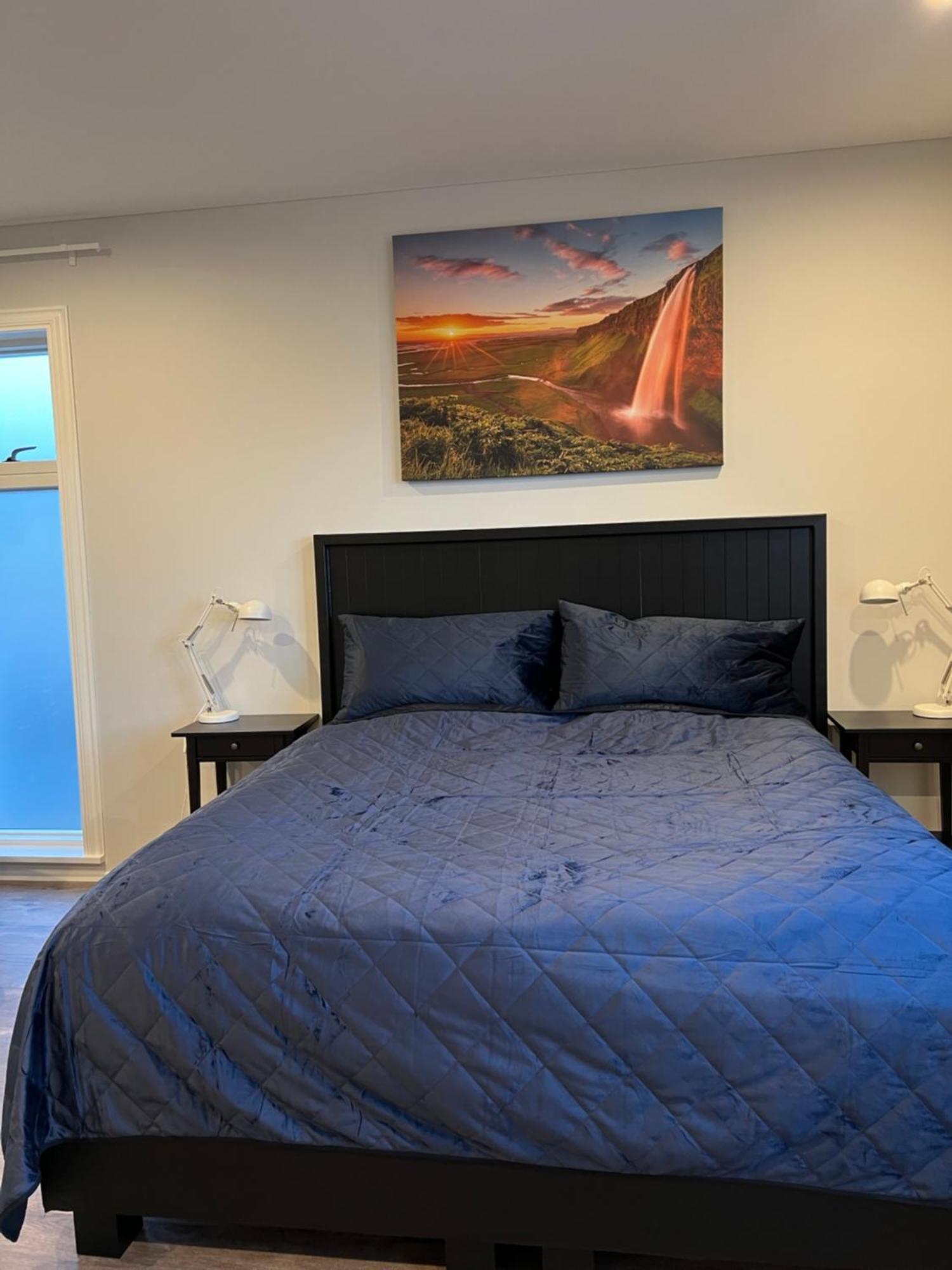 Nyibaer Studio Apartment Selfoss Dış mekan fotoğraf